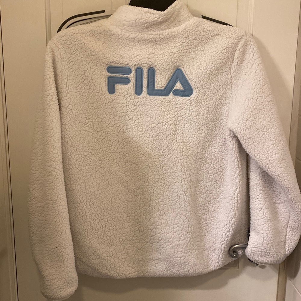 Fila Sherpa Jacket